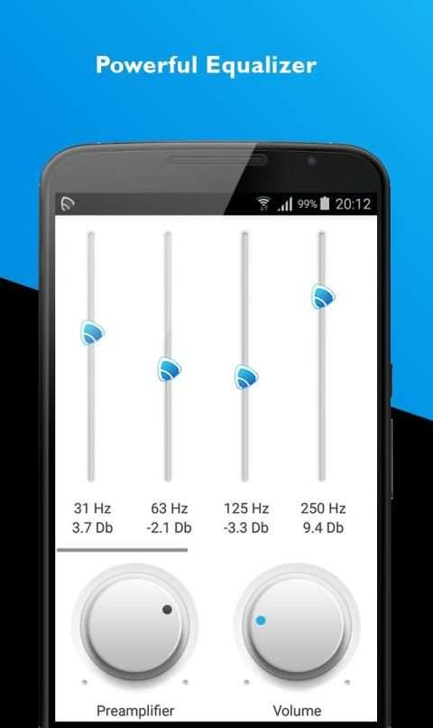 Best Music Player - FairPlayer screenshot 3