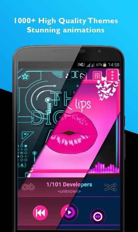 Best Music Player - FairPlayer screenshot 2