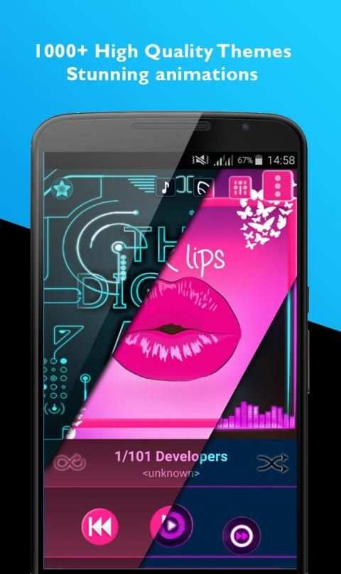 Best Music Player - FairPlayer screenshot 2