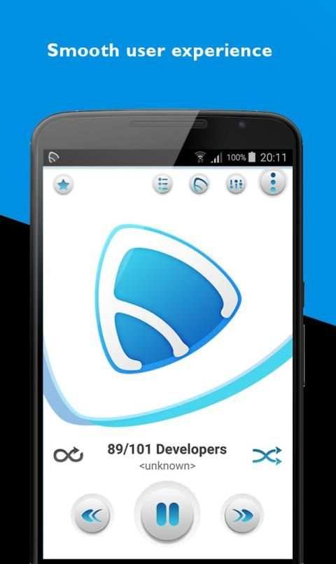 Best Music Player - FairPlayer screenshot 4