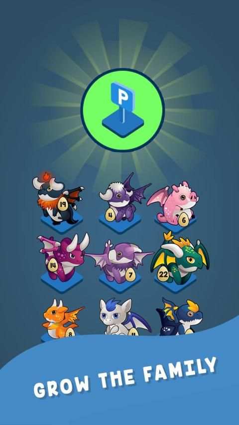 Merge Dragons screenshot 4