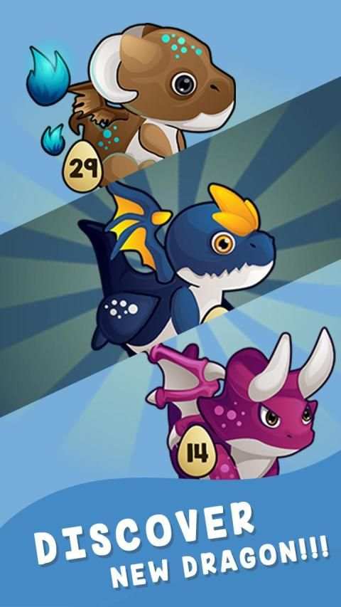 Merge Dragons screenshot 2
