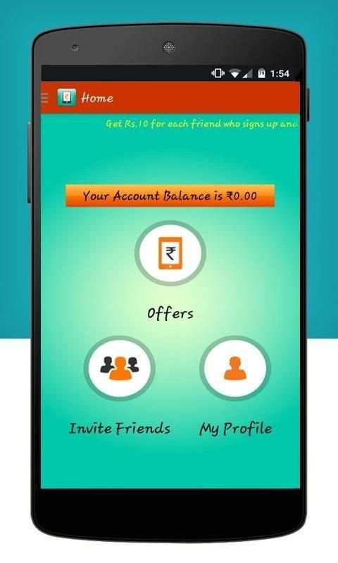Earn Talktime™ скриншот 3
