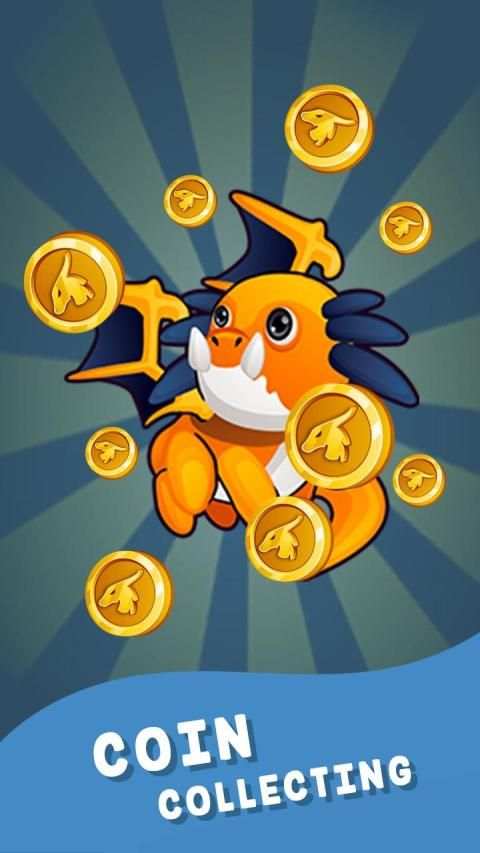 Merge Dragons screenshot 1