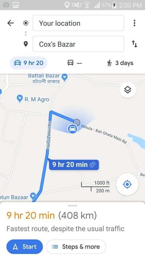 Imo Location Tracker Guide screenshot 5