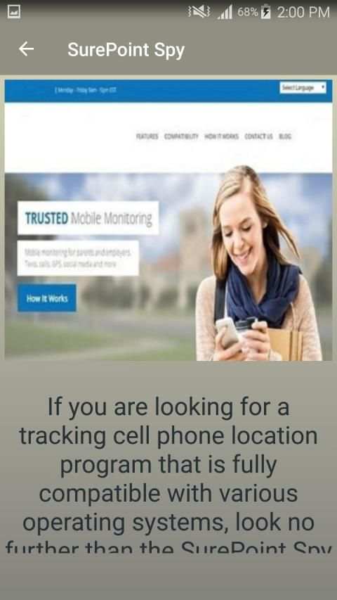 Imo Location Tracker Guide screenshot 4