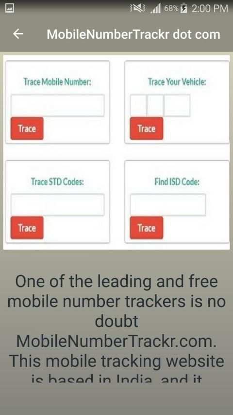 Imo Location Tracker Guide screenshot 3