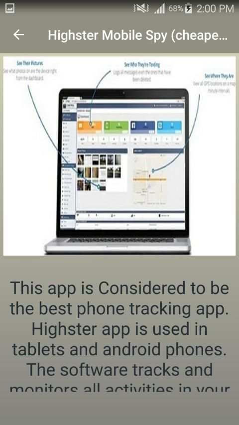 Imo Location Tracker Guide screenshot 2