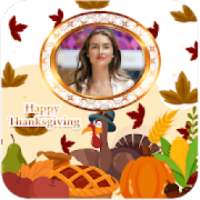 Thanksgiving Photo Frames 2018 on 9Apps