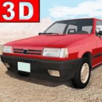 Uno Driving Simulator Game आइकन