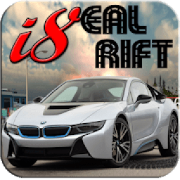 i8 Drift Simulator Hill Racing आइकन