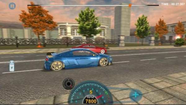 Super Drag Racing स्क्रीनशॉट 2