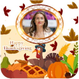 ikon Thanksgiving Photo Frames 2018