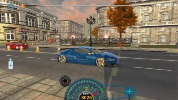 Super Drag Racing स्क्रीनशॉट 1
