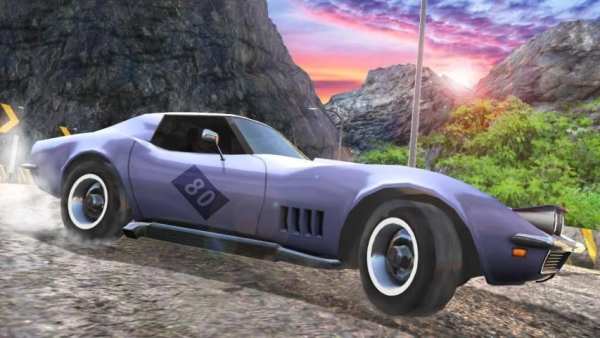 Drift Car Racing स्क्रीनशॉट 2