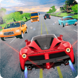 ikon Traffic Racer Highway: Endless Racing Fever