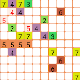 Line Numbers أيقونة