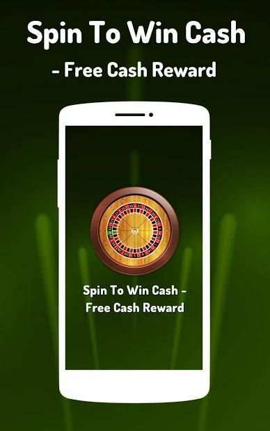 Spin To Win Cash - Free Cash Reward screenshot 2