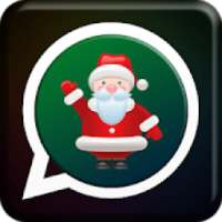 Christmas Sticker Pack for WhatsApp