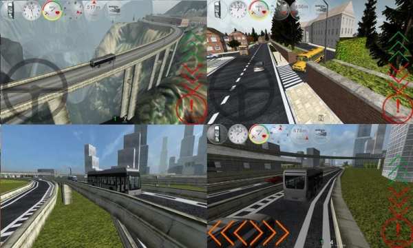 Sim Bus स्क्रीनशॉट 2