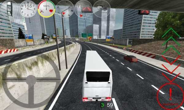 Sim Bus स्क्रीनशॉट 1