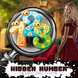 Find Hidden Number 100 Level आइकन