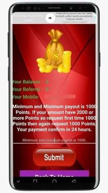 Online Earning- Easy To Make Money скриншот 1