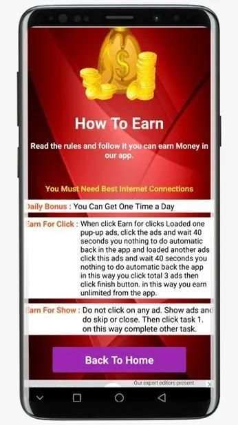 Online Earning- Easy To Make Money скриншот 3