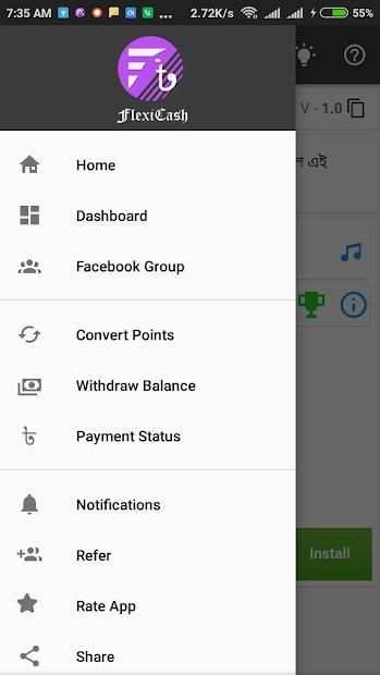 FlexiCash - Earn Money In Bangladesh скриншот 6