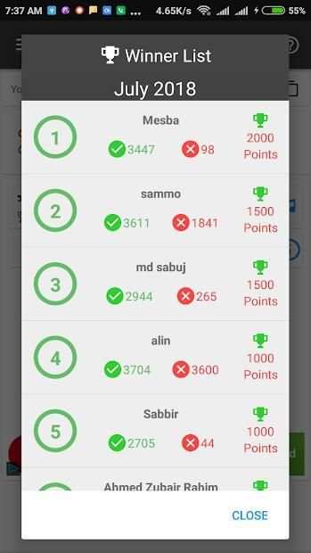 FlexiCash - Earn Money In Bangladesh скриншот 5