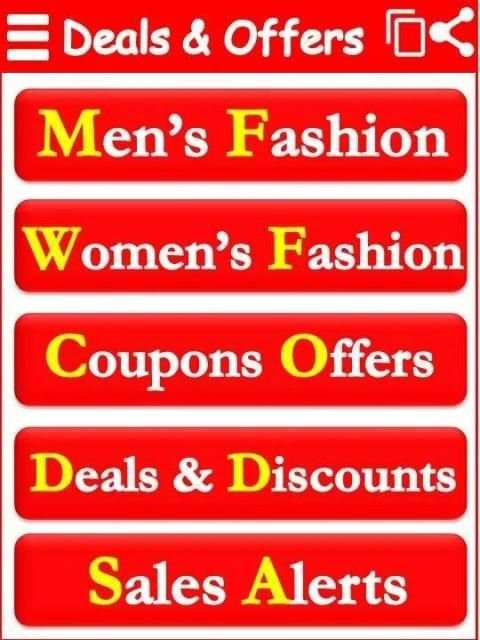 All in One 99 Shopping App screenshot 1