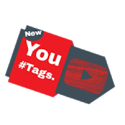 ikon You #Tag - YouTube Best Tags Generator - New
