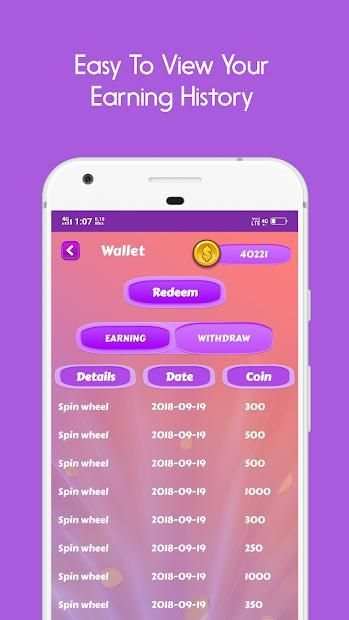 Spin For Cash screenshot 4