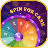 Spin For Cash