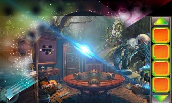Best Escape Games 82 Cartoon Kangaroo Rescue Game screenshot 2
