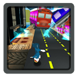 Run Subway Cat Tom आइकन