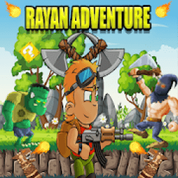 rayan adventures आइकन