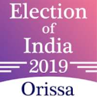 Orissa Live Lok Sabha Election Result : 2019 on 9Apps