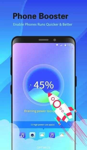 System Repair for android 2019 screenshot 1