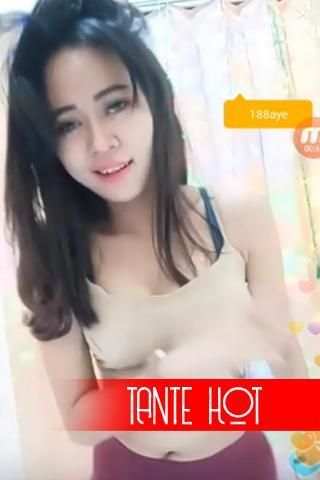 Hot Tante Bohai Girang Video screenshot 4
