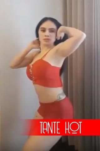 Hot Tante Bohai Girang Video screenshot 1