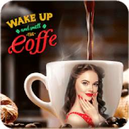 Coffee Mug Photo Frames 1.1