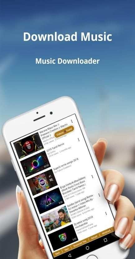 Jio Downloader (JD) स्क्रीनशॉट 2