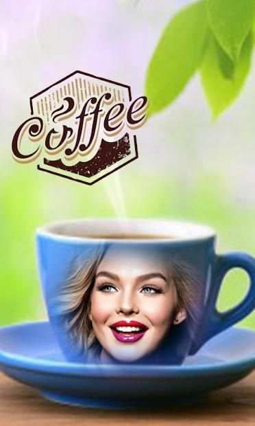 Coffee Mug Photo Frames Editor 2 تصوير الشاشة
