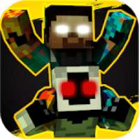 ikon Herobrine Skins