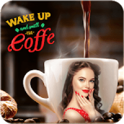 ikon Coffee Mug Photo Frames Editor