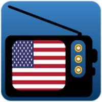 Radio USA - USA Radio FM All Stations on 9Apps