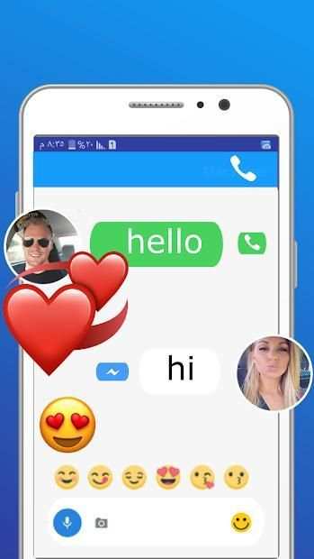 Live Messenger Pro screenshot 2