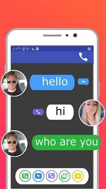 Live Messenger Pro screenshot 1