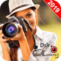 DSLR HD Camera - 4K Ultra HD Professional Camera on 9Apps